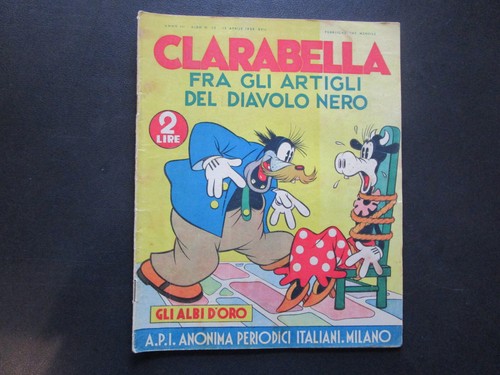 Albi oro disney - d'oro,
