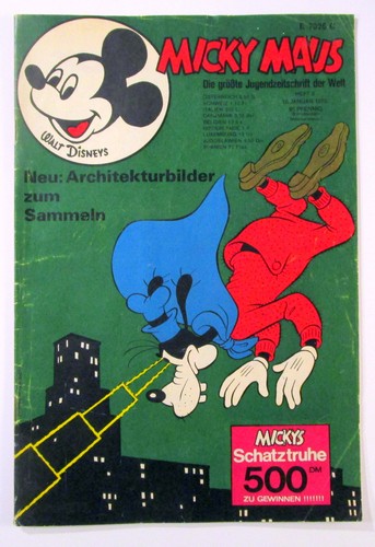 Topolino 1970 fascicolo del - 1970,