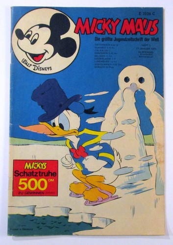 Topolino 1970 fascicolo - , 3