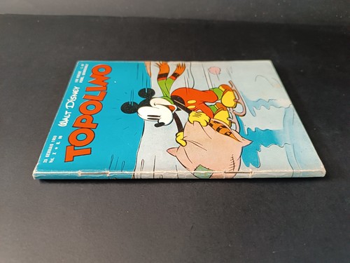Fumetto originale topolino - fumetto,