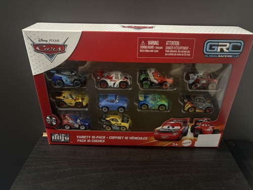 Disney pixar cars grc mini - cars,