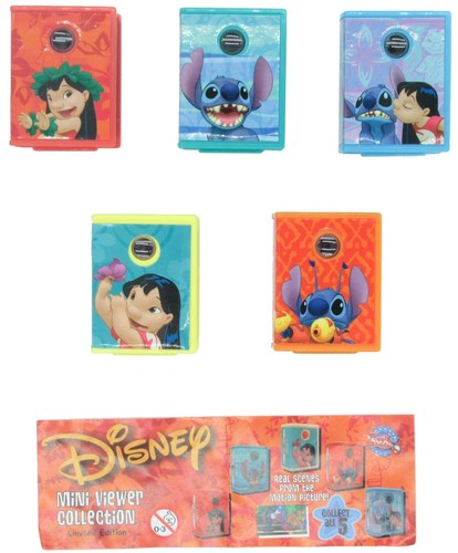 Stitch lilo set - set, mini