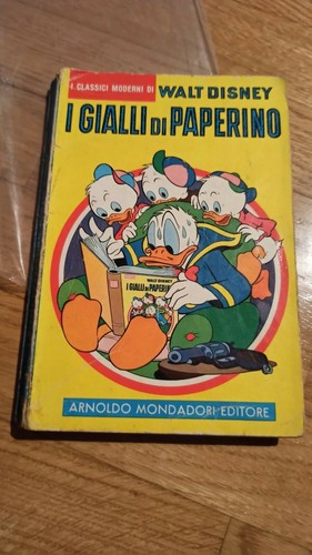 Raro classico walt disney - raro,