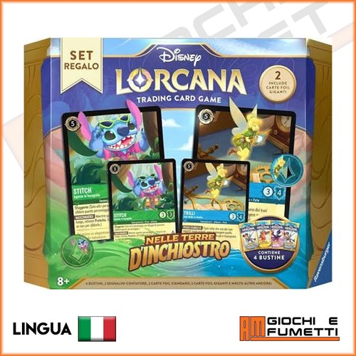 Disney lorcana nelle - disney, terre