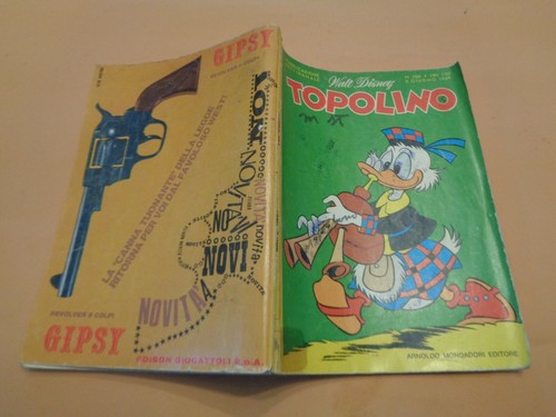 Topolino 706 originale - topolino,