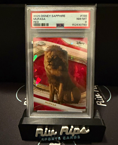 Topps 2025 disney zaffiro - topps,