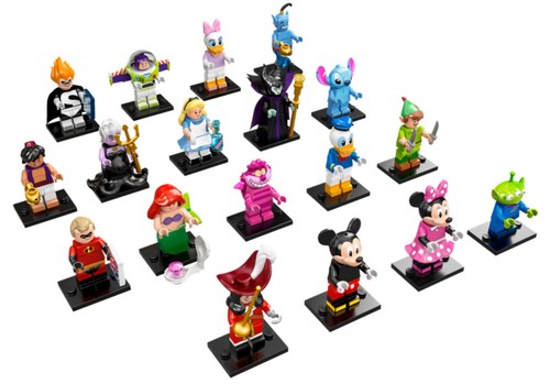Lego 71012 disney serie - lego,