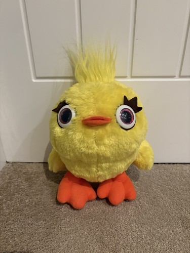 Toy story ducky signature - ducky,