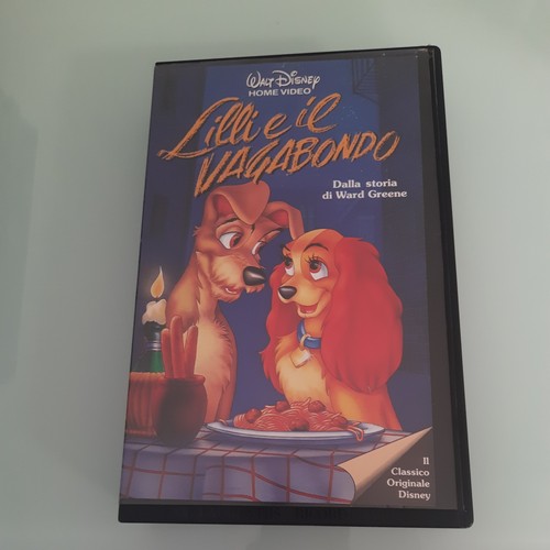 Lotto videocassette disney - lotto,