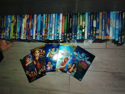Collezione dvd disney - dvd,