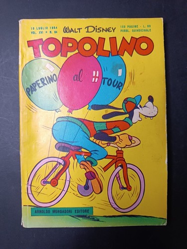 Fumetto originale topolino - fumetto,