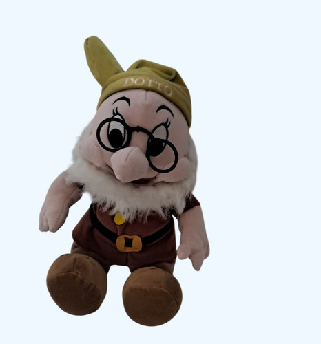 Disney peluche sette - peluche, nani