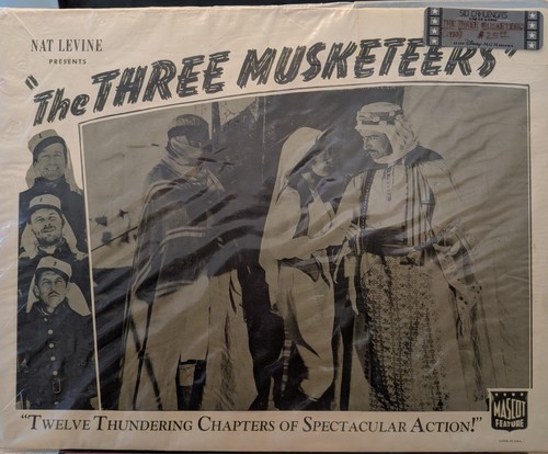 1933 disney three musketeers - 1933,