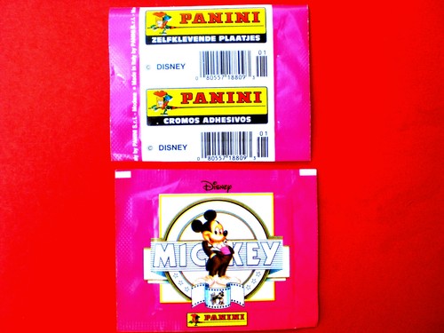 Panini 1992 disney mickey - 1992,