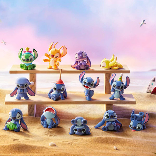 Disney stitch little emotions - little,