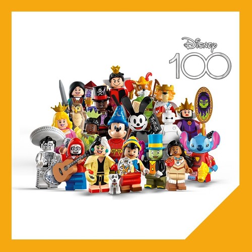 Lego 71037 minifigures - 71037,