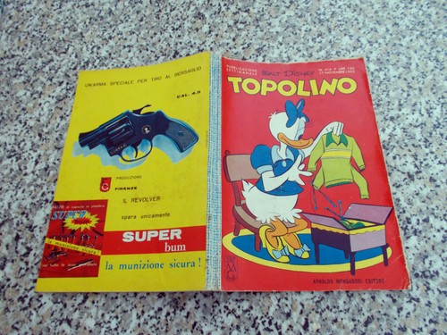 Topolino libretto 416 - topolino, n.416