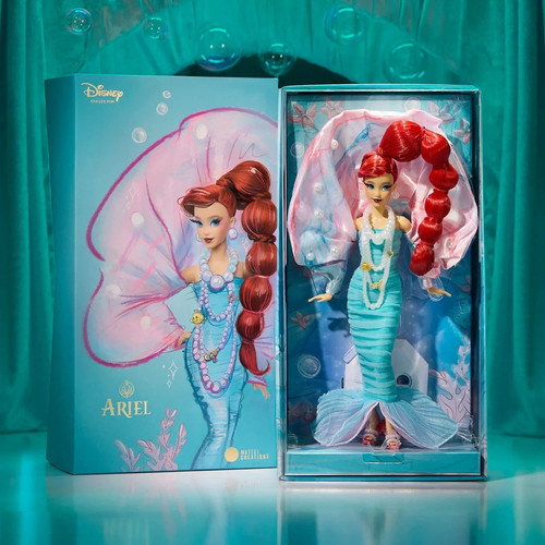 2025 mattel disney once upon - once,