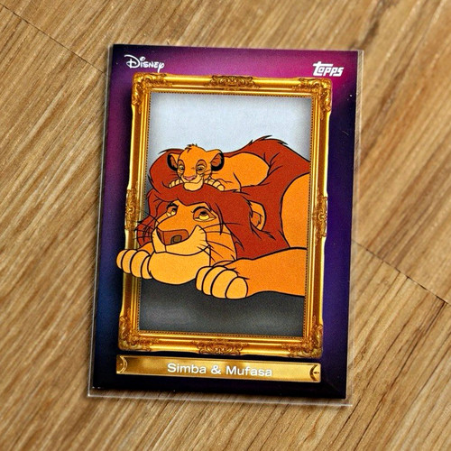 Topps disney neon 2026 - neon, re