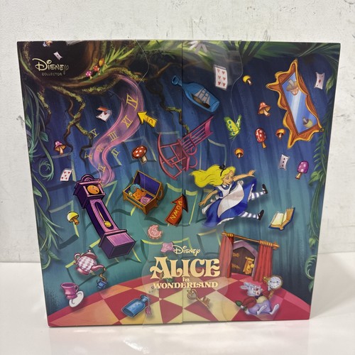 Disney 100 bambola alice - disney,