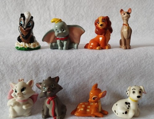Miniature disney collezione - da,
