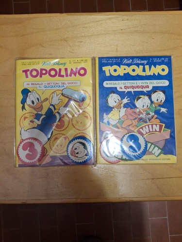 Topolino 1121 1123 - topolino,