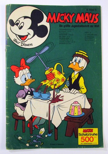 Topolino 1970 fascicolo del - 1970, 5