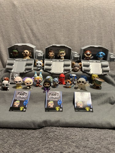 Disney star wars doorables - disney,