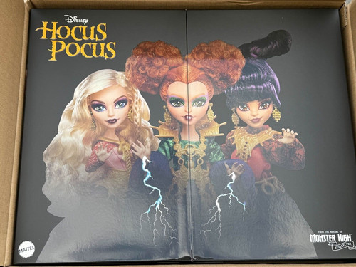 Monster high disney - monster, disney's
