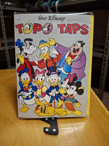 Topotaps 2 - topotaps, e
