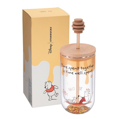 Tazza fredda vetro disney - vetro,